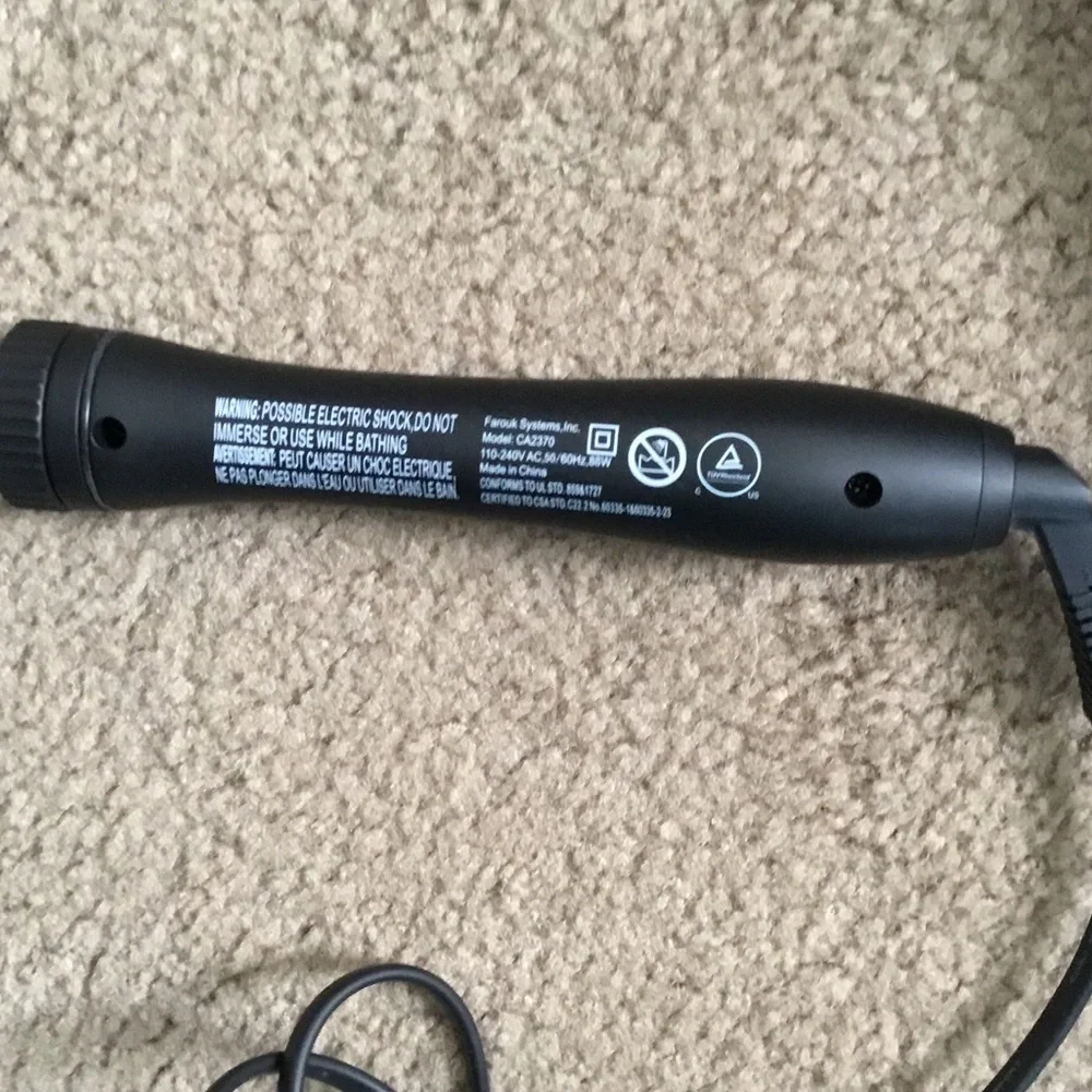 CHI Interchangeable Curl‎ and Wave Kit
